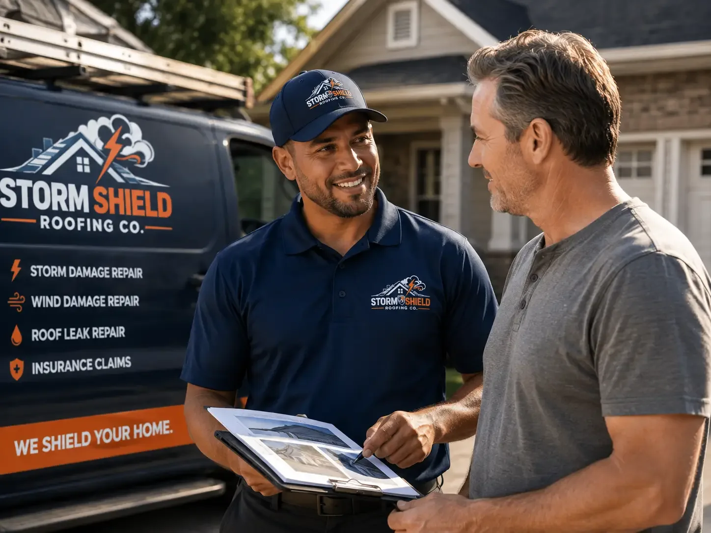 Storm Damage Roof Repair Ford, WA FAQs